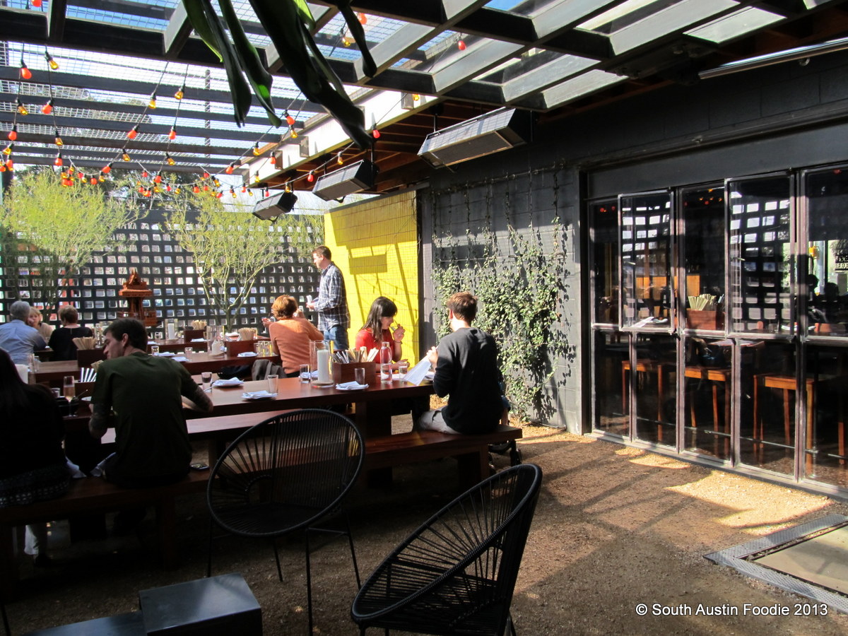 South Austin Foodie Sway