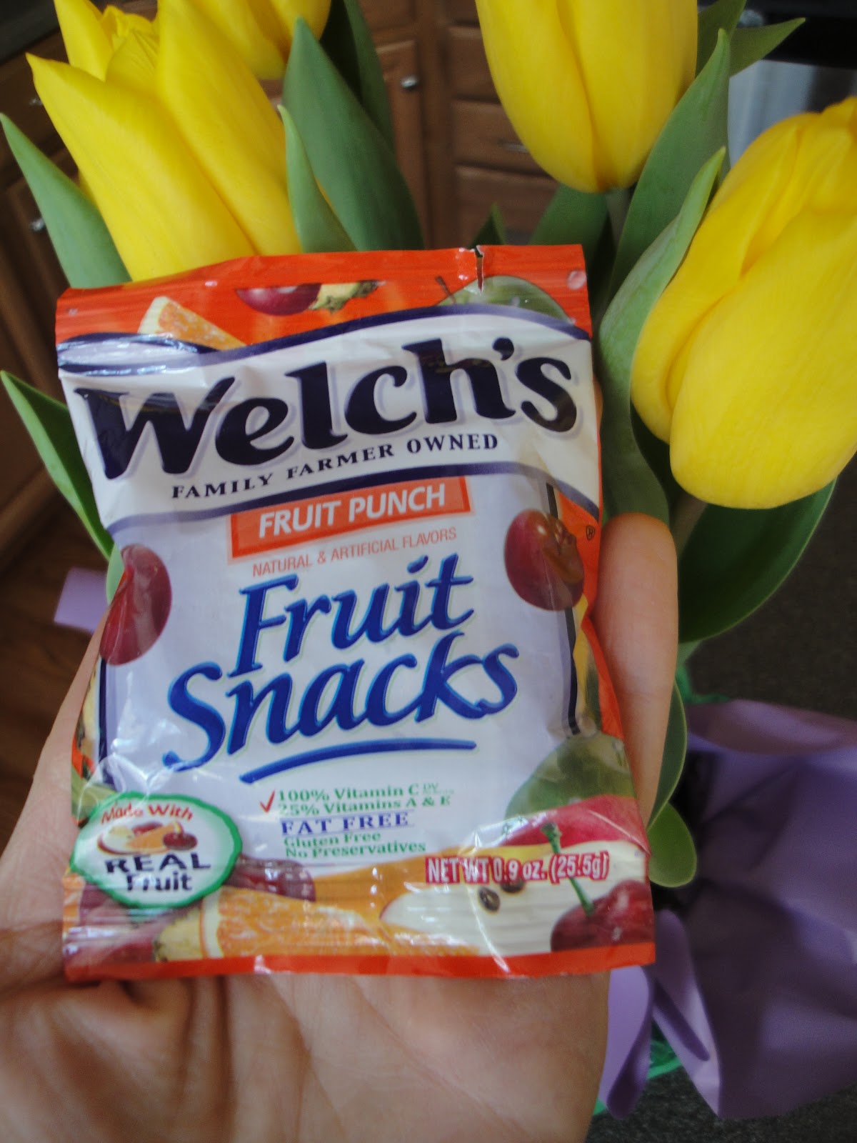 Mamacado Toddler Treat Allergyfriendly Welch's Fruit Snacks