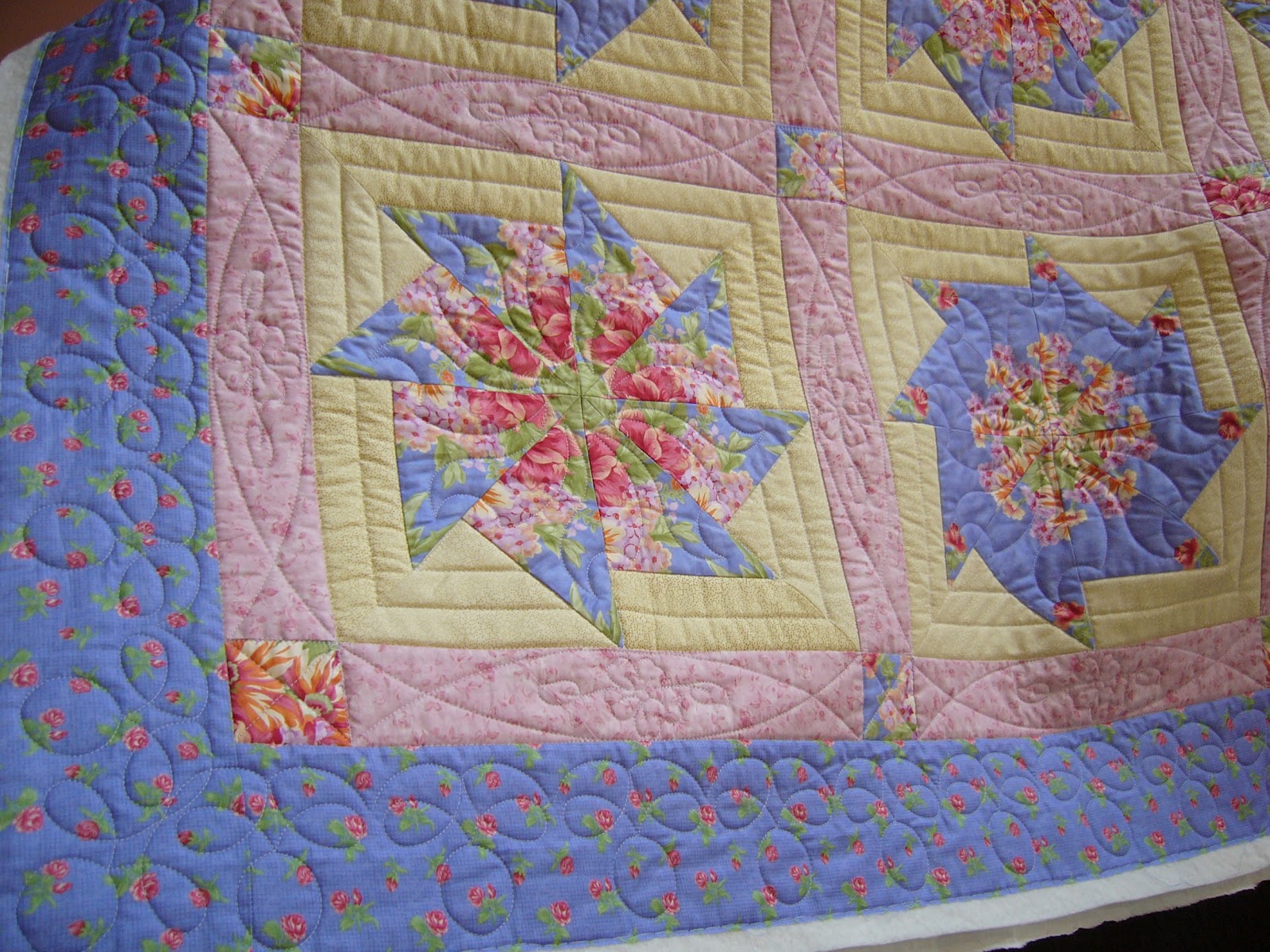 caledonia quilter Stack 'n Whack