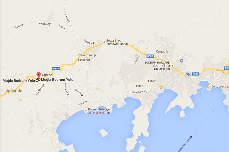 Emrah Tezer Kisisel Blog Sayfasi Bodrum Da Kamp Ve Cadir Alanlari