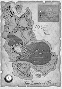 . of the Young Kingdoms by William Church. (pherae island map web preview)