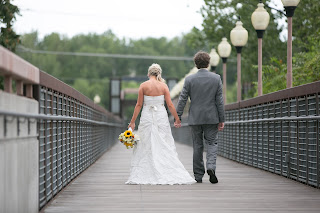 Kansas City Wedding Flowers Florist Overland Park Pond Photography Boulevard Brewery