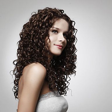 Cabello Chino Estilos Para Peinarlo Pelo Rizado Mujer Peinados