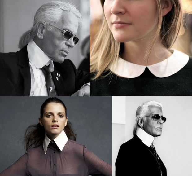 A gola virou acessório_gola estilo karl lagerfeld