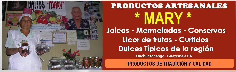 PRODUCTOS ARTESANALES HUEHUE