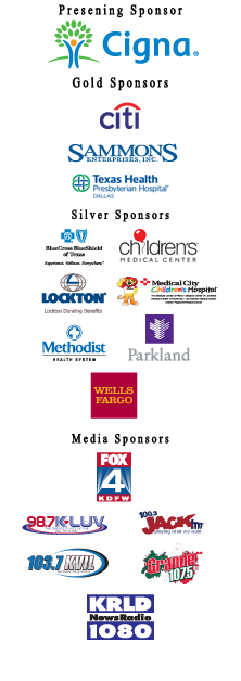 2014 March for Babies Sponsors