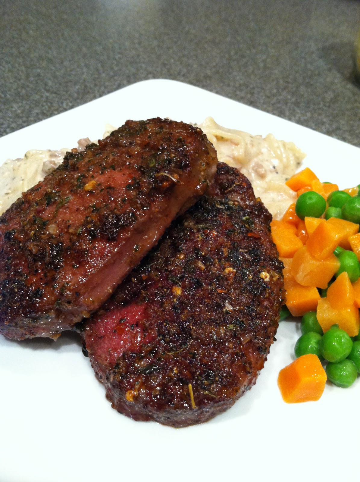 Pan Seared Steaks with Browned Butter Sauce Homestead Recipes