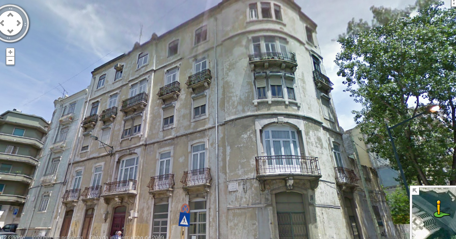 CIDADANIA LX Largo das Palmeiras