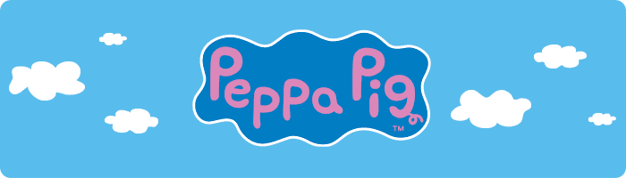 Camisetas Peppa Pig