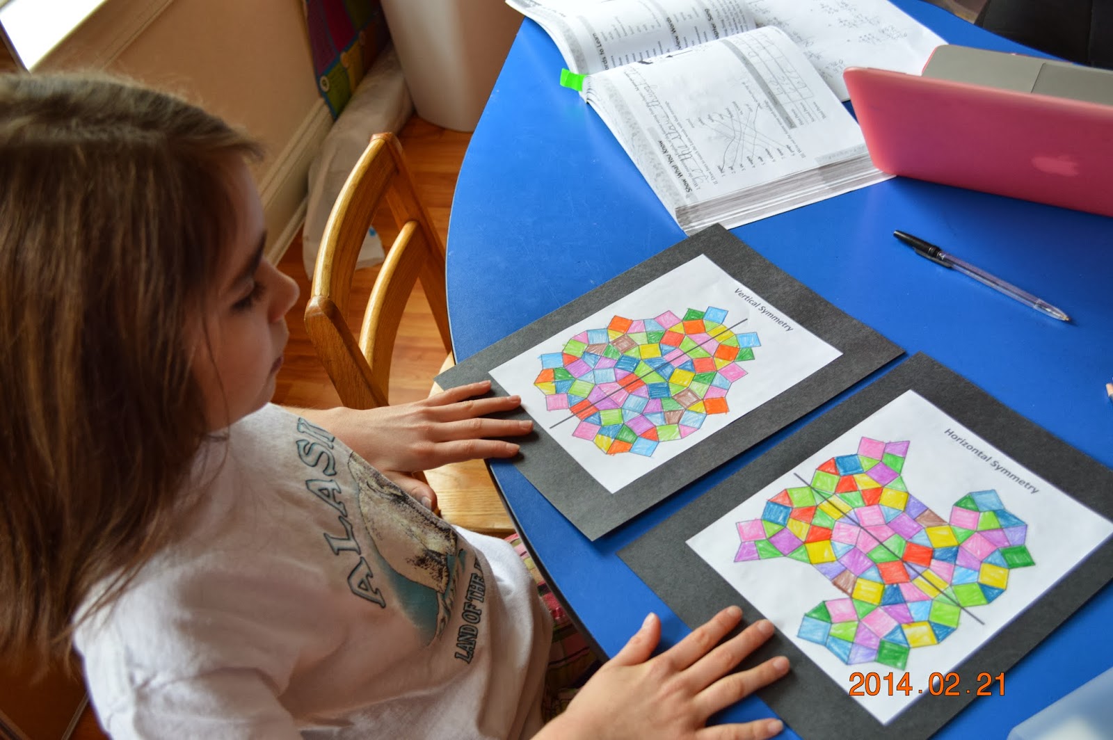 Solagratiamom Reading, Writing and Arithmetic Does Creative Learning