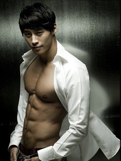 I Like Man: Jung Eun Woo