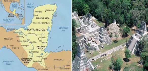 mayan empire mayan empire