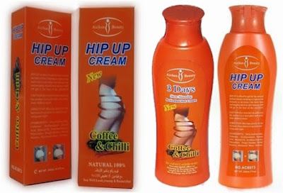 Jual Hip Up Lotion Cream Pengencang dan Pembesar Bokong / Pantat