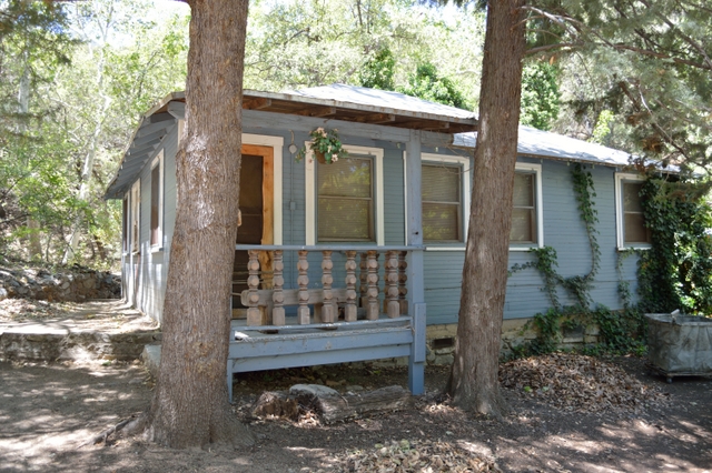 Hiking With Graywolf May 2015