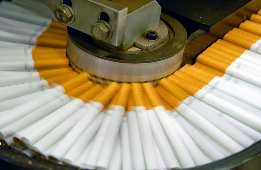 Aniruddha Cigarettes manufacturing