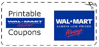 Printable Walmart Store