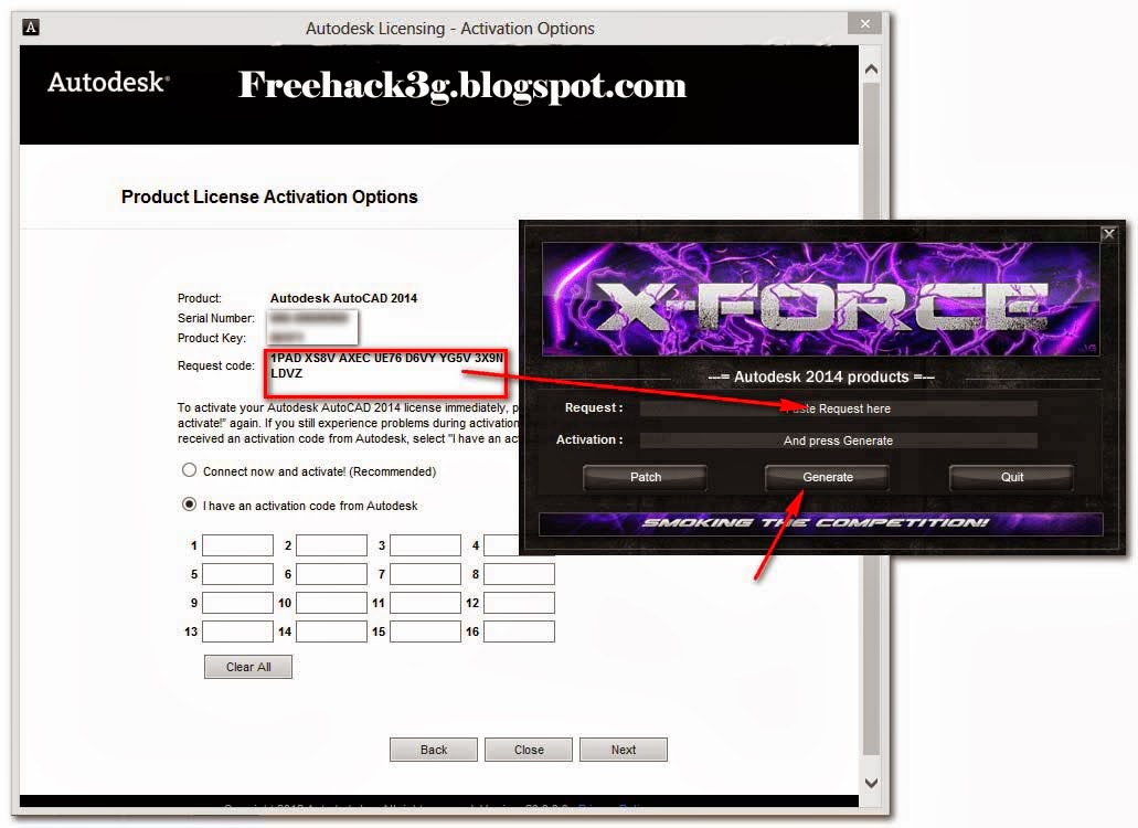 All Autodesk 2018 Products Crack KeyGen x86x64 - Softasm