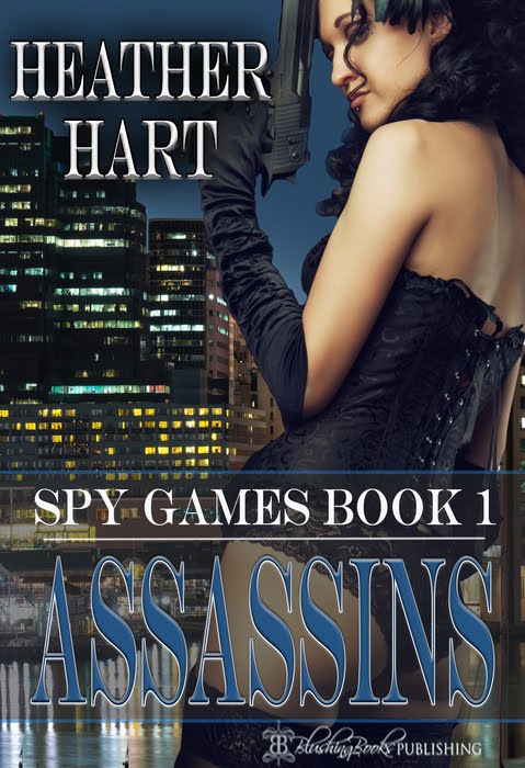 Spy Games: Book 1