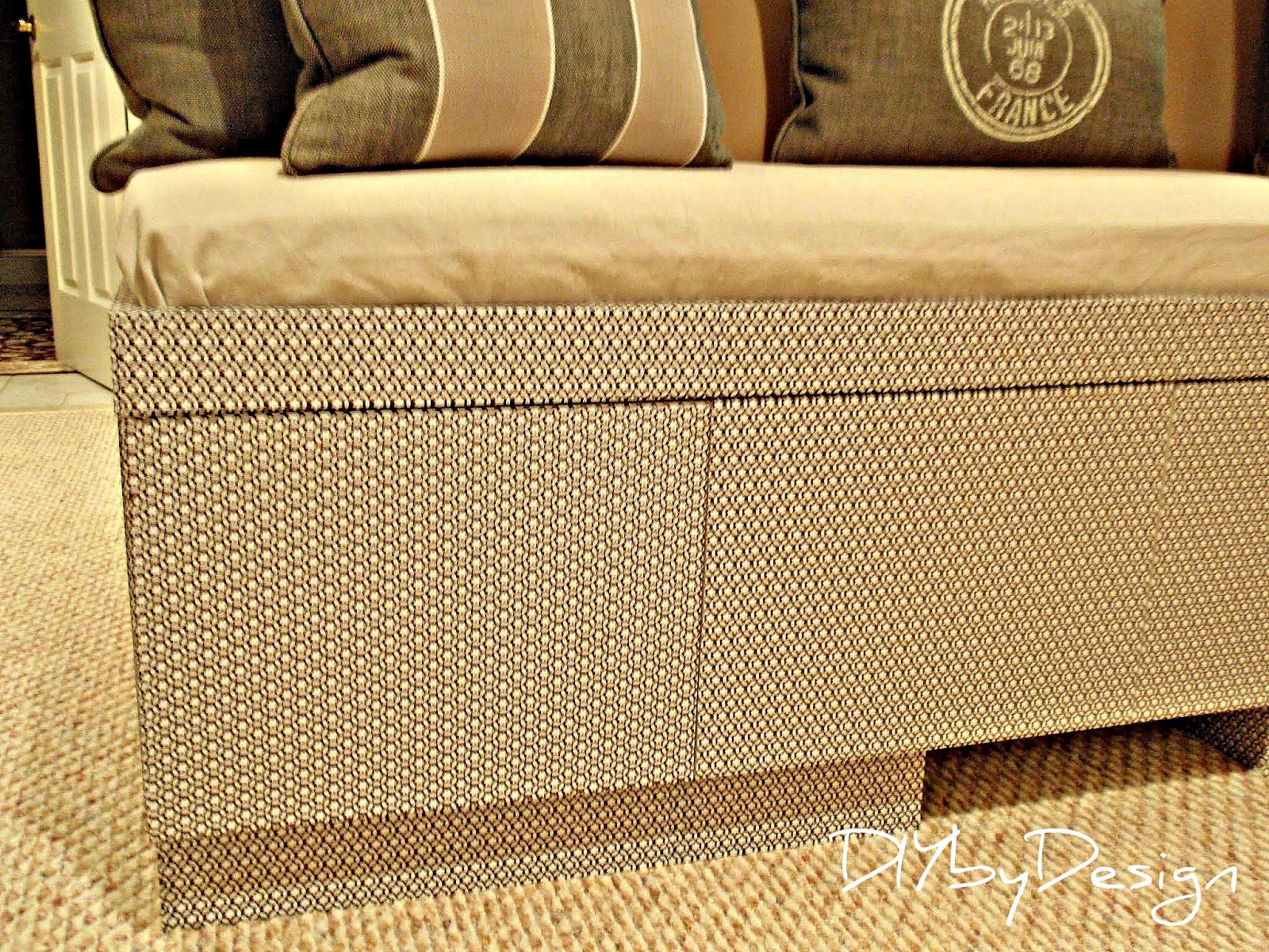 Diy by design: reinventing furniture