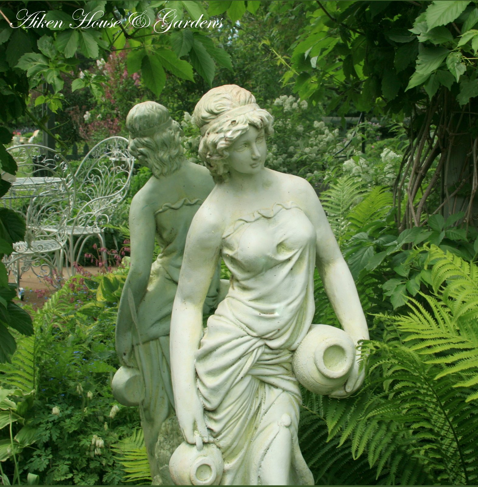 Garden Statuary Real estate, House and Home
