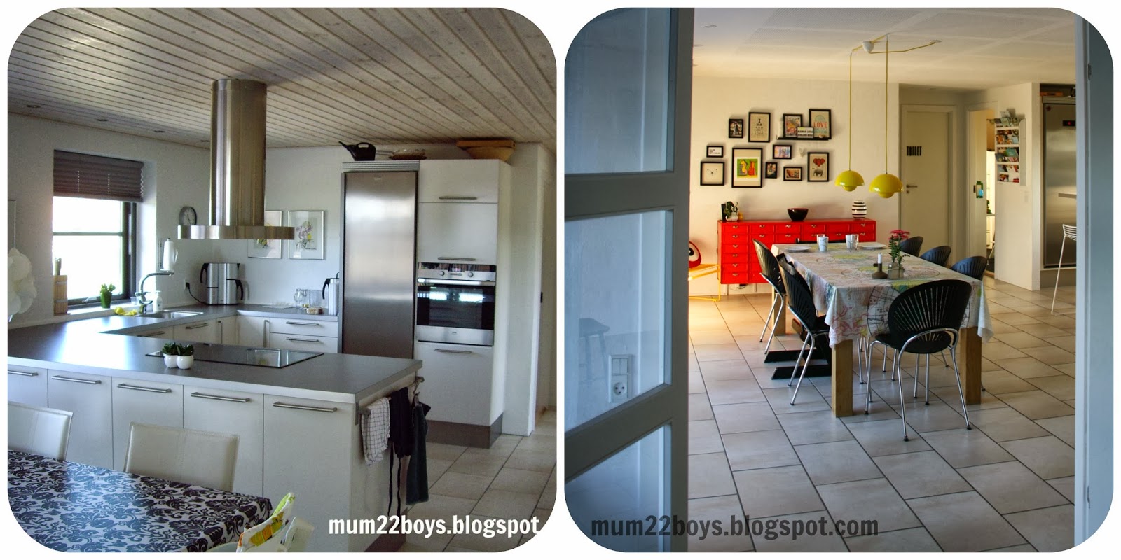 Mum 2 2 boys: et par hurtige hynder...