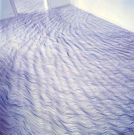 Water Art Installation