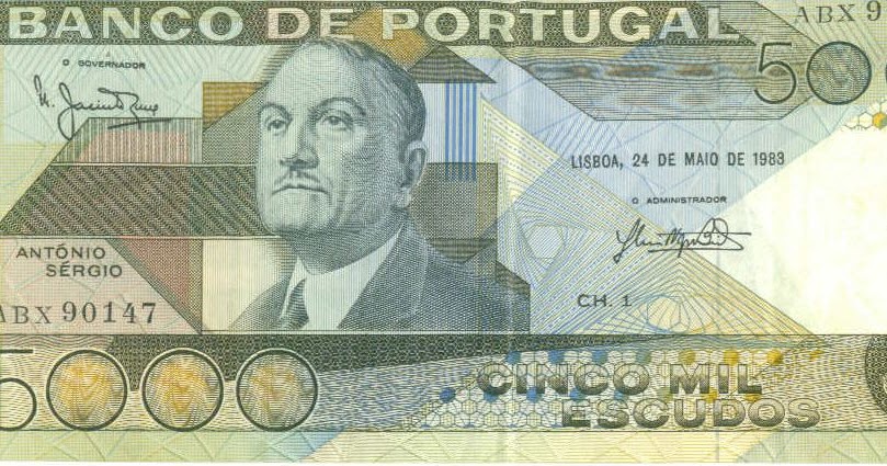 Biblioteca Escolar: António Sérgio de Sousa: uma personalidade singular