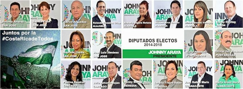 Diputados 2014-2018