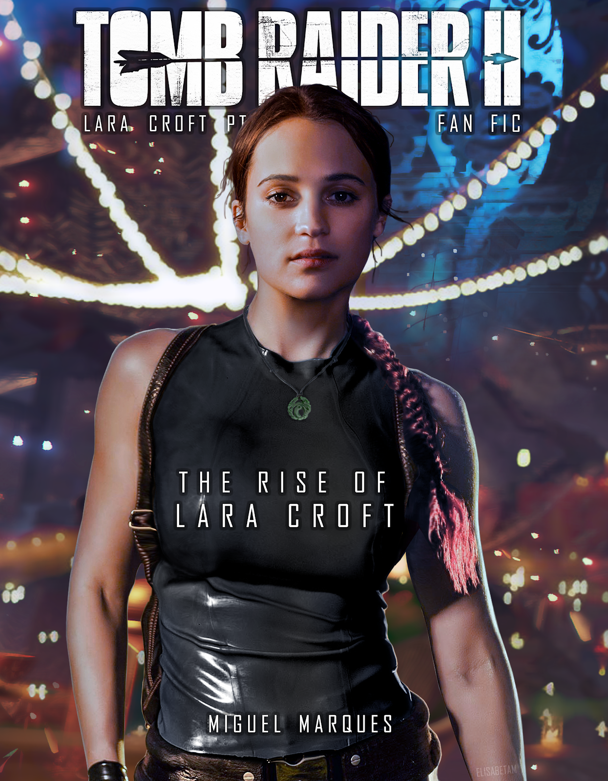 FAN FIC 'TOMB RAIDER II'