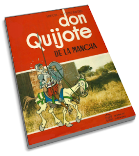 DON QUIJOTE (libro digital)