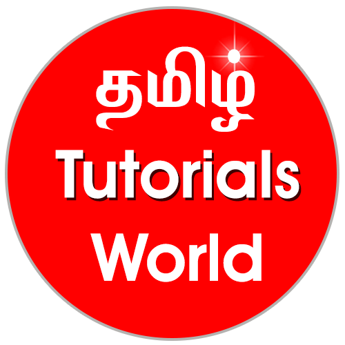 Tamil Tutorials World