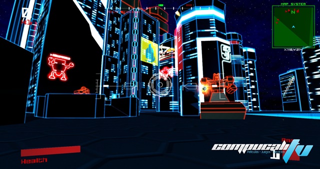 Vektor Wars PC Game Vektor Wars PC Game