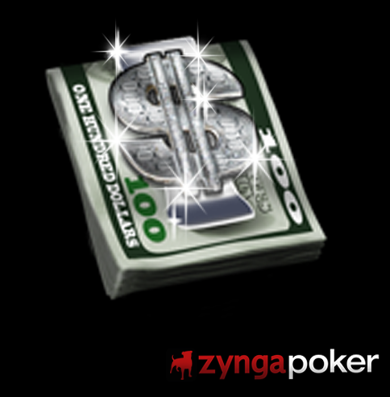 how to get money on zynga poker