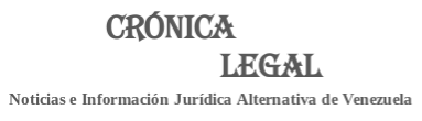 Crónica Legal
