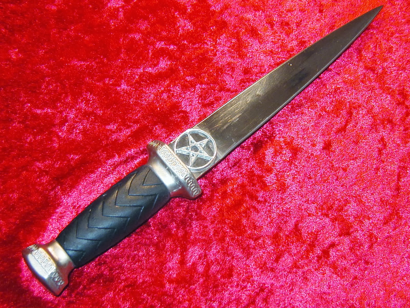 Нож ведьмы Athame