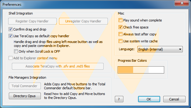 TeraCopy Pro 2.3 Final Full Serial TeraCopy Pro 2.3 Final Full Serial