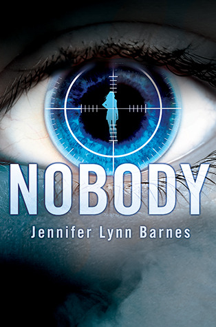 Book Review Giveaway Nobody By Jennifer Lynn Barnes