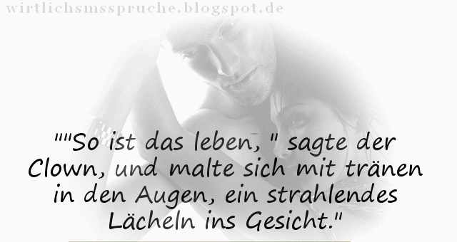 Sms Sprüche Leben