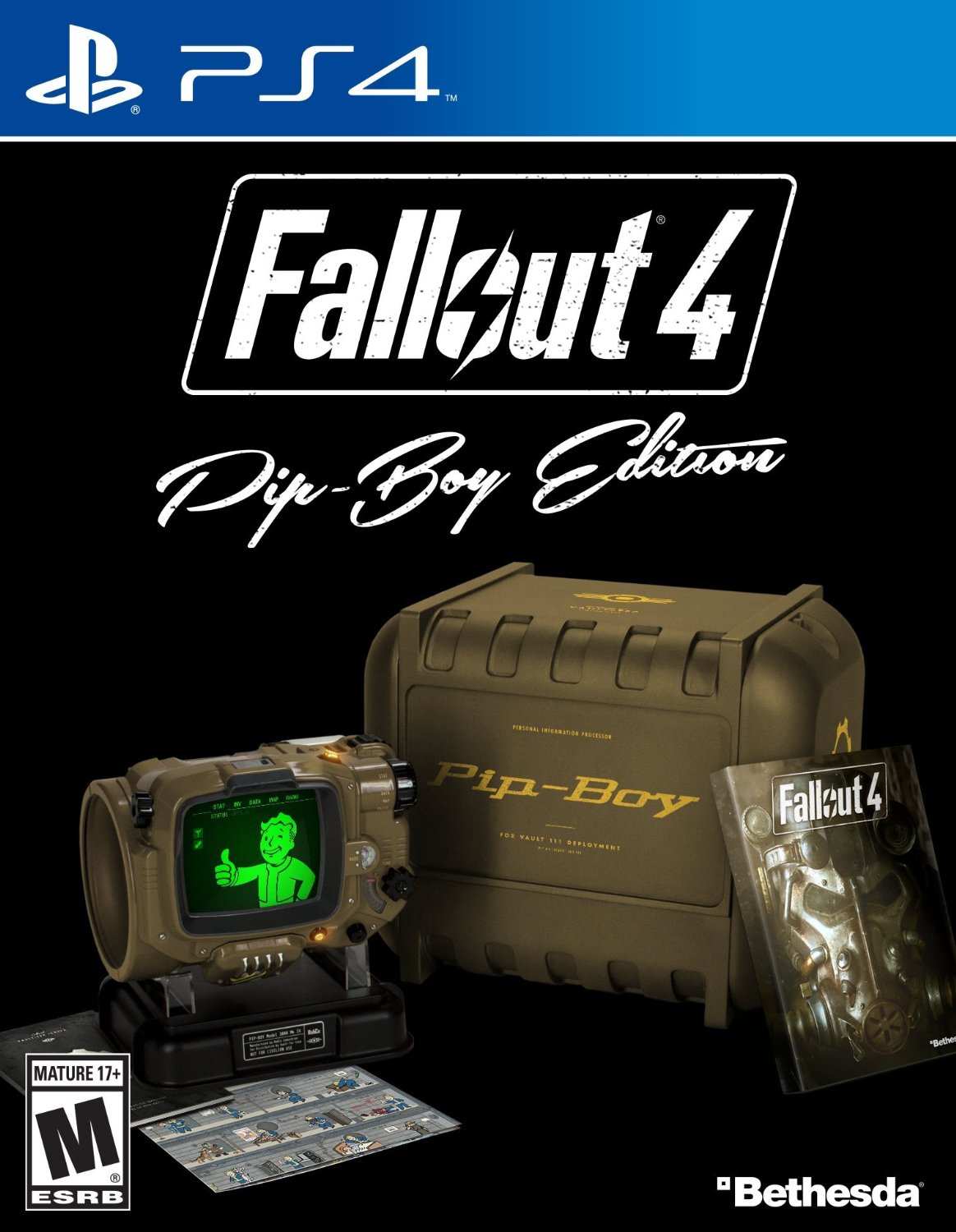 PS4 Games Fallout 4