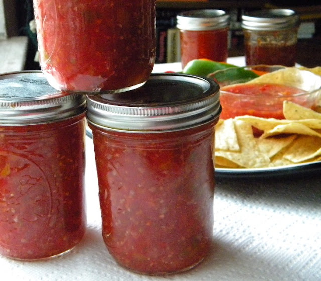 Salsa Bruja