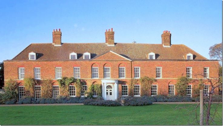 Brytyjska Rodzina Królewska: Anmer Hall