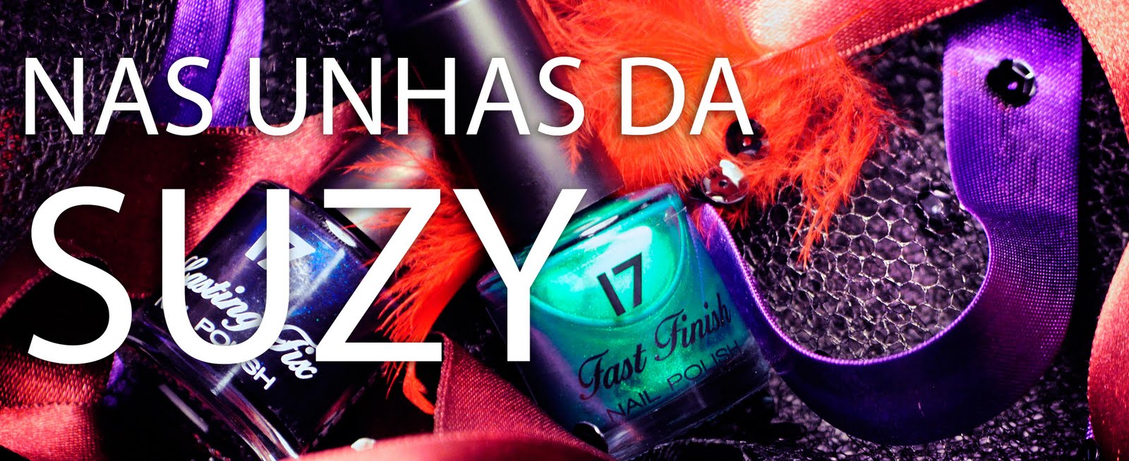 Nas Unhas da Suzy