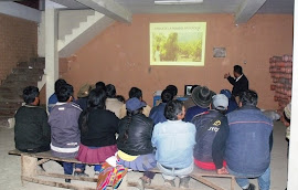 CAPACITANDO A PRODUCTORES DE PALTA EN VILLAFRANCA