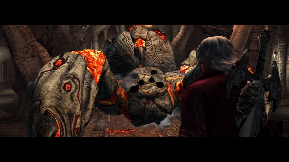 Devil May Cry 4 Refrain iso PPSSPP PPSSPP PS2 APK