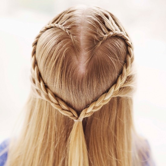 N Ew Ppom Sweet Braid Hairstyles For Teen Girls