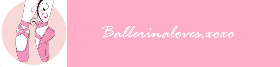 Ballerinaloves.xoxo