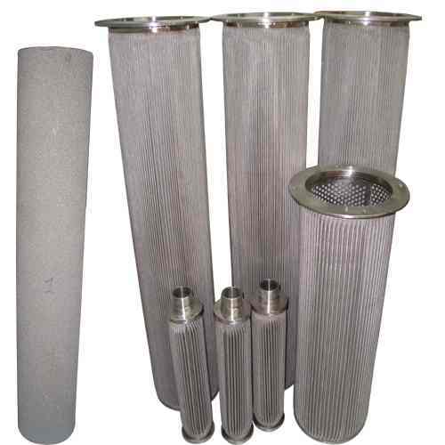 Cleanable Filter Candle Manufacturers Delhi India Advance