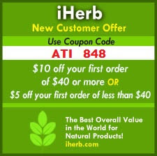 Совершай покупки на iHerb