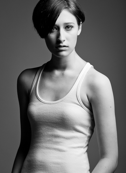 Sarah Newman Model