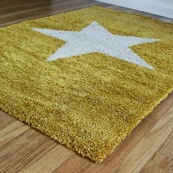 yellow rugs